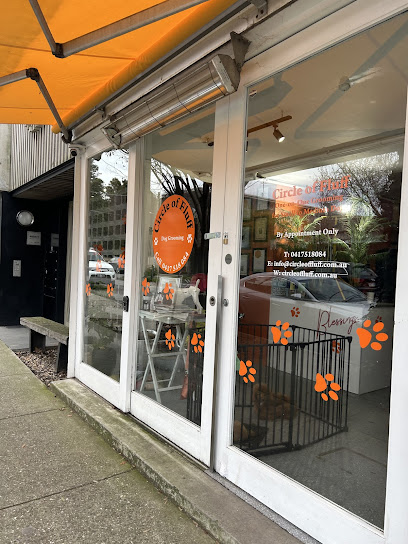 Circle of Fluff Dog Grooming