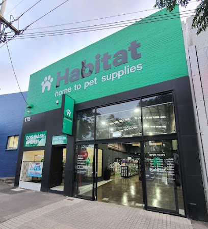 Habitat Pets North Melbourne