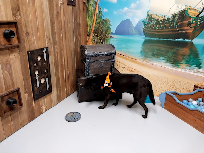 KivaDog and Puzzles by KivaDog