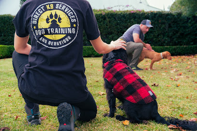 Direct K9 Services Adelaide