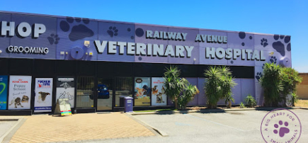 Railway Avenue Veterinary Hospital