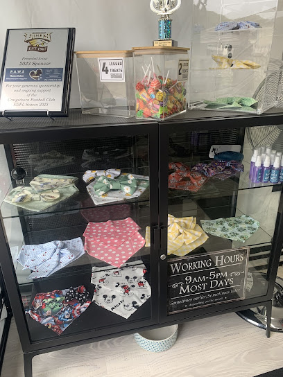 DOG P.A.W.S – Pamper And Wash Service (Home salon)