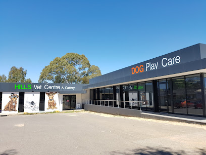 Hills Veterinary Centre