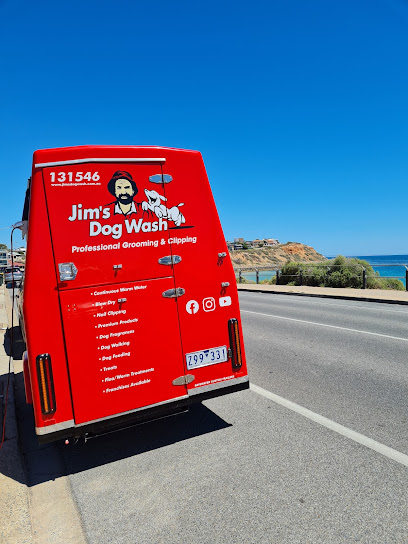Jim’s Dog Wash Christies Beach