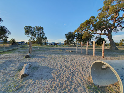 The Glades Fenced Dog Park