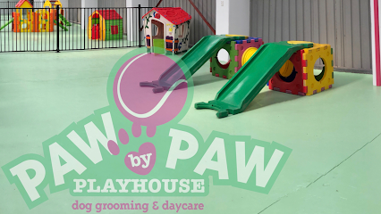 Paw by Paw Playhouse Dog Grooming & Daycare