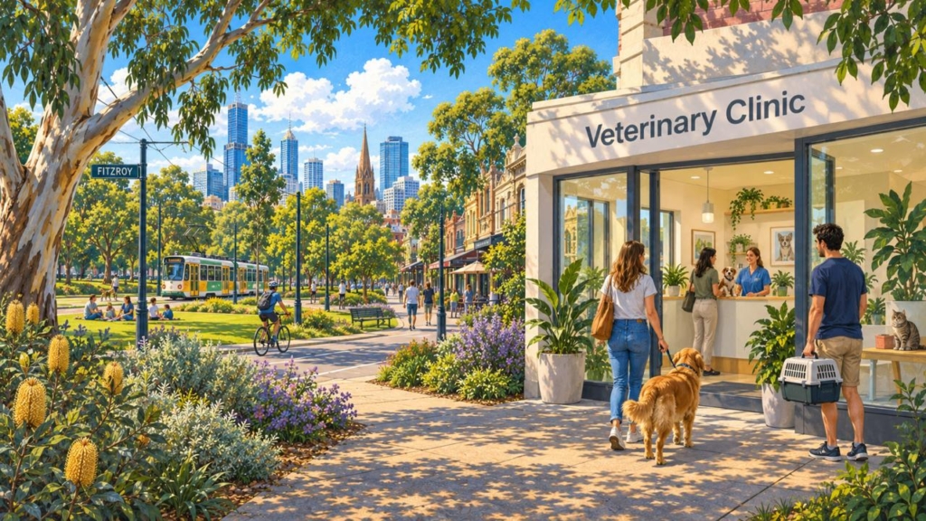 How to Choose a Vet